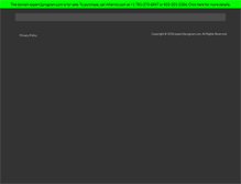 Tablet Screenshot of expert2program.com